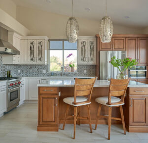 Kitchen remodel